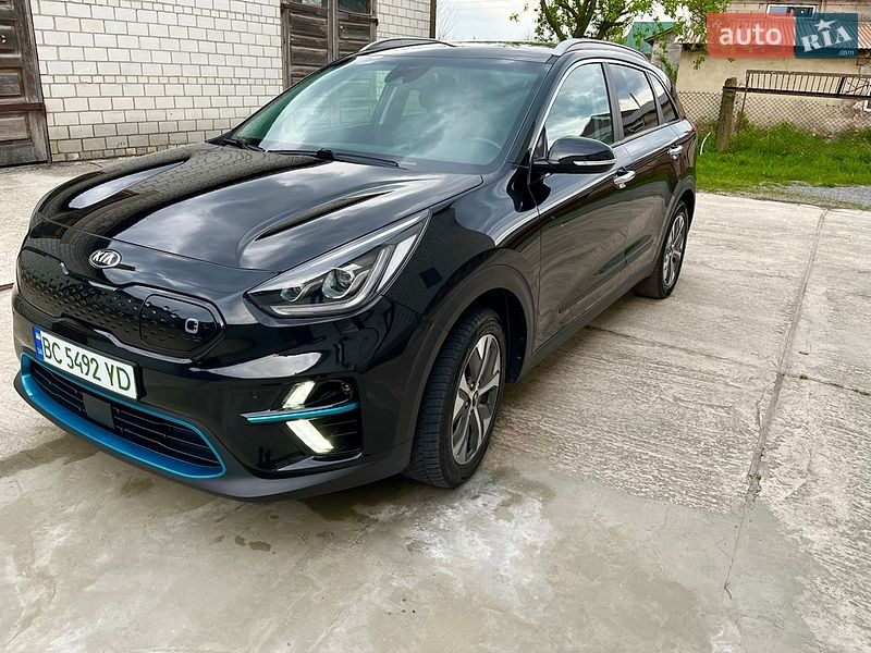 Внедорожник / Кроссовер Kia Niro 2020 в Бродах