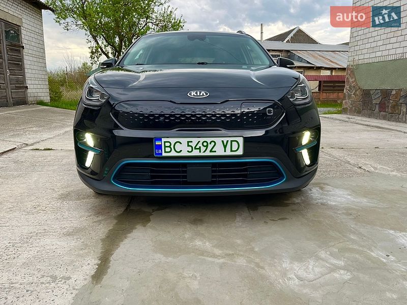 Внедорожник / Кроссовер Kia Niro 2020 в Бродах