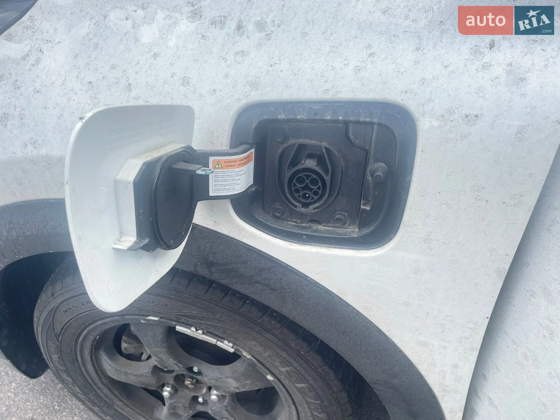 2018 Kia Niro - мініатюра 21