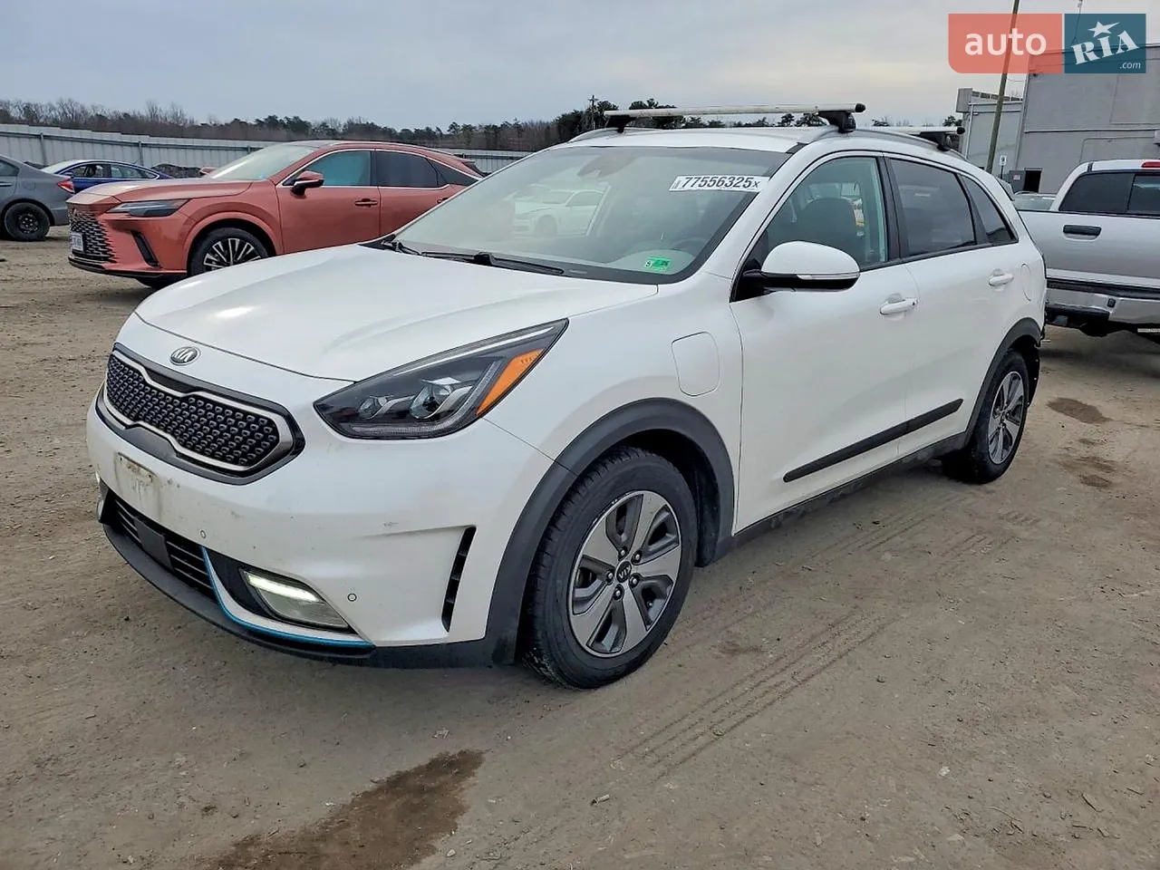 2017 Kia Niro - мініатюра 23