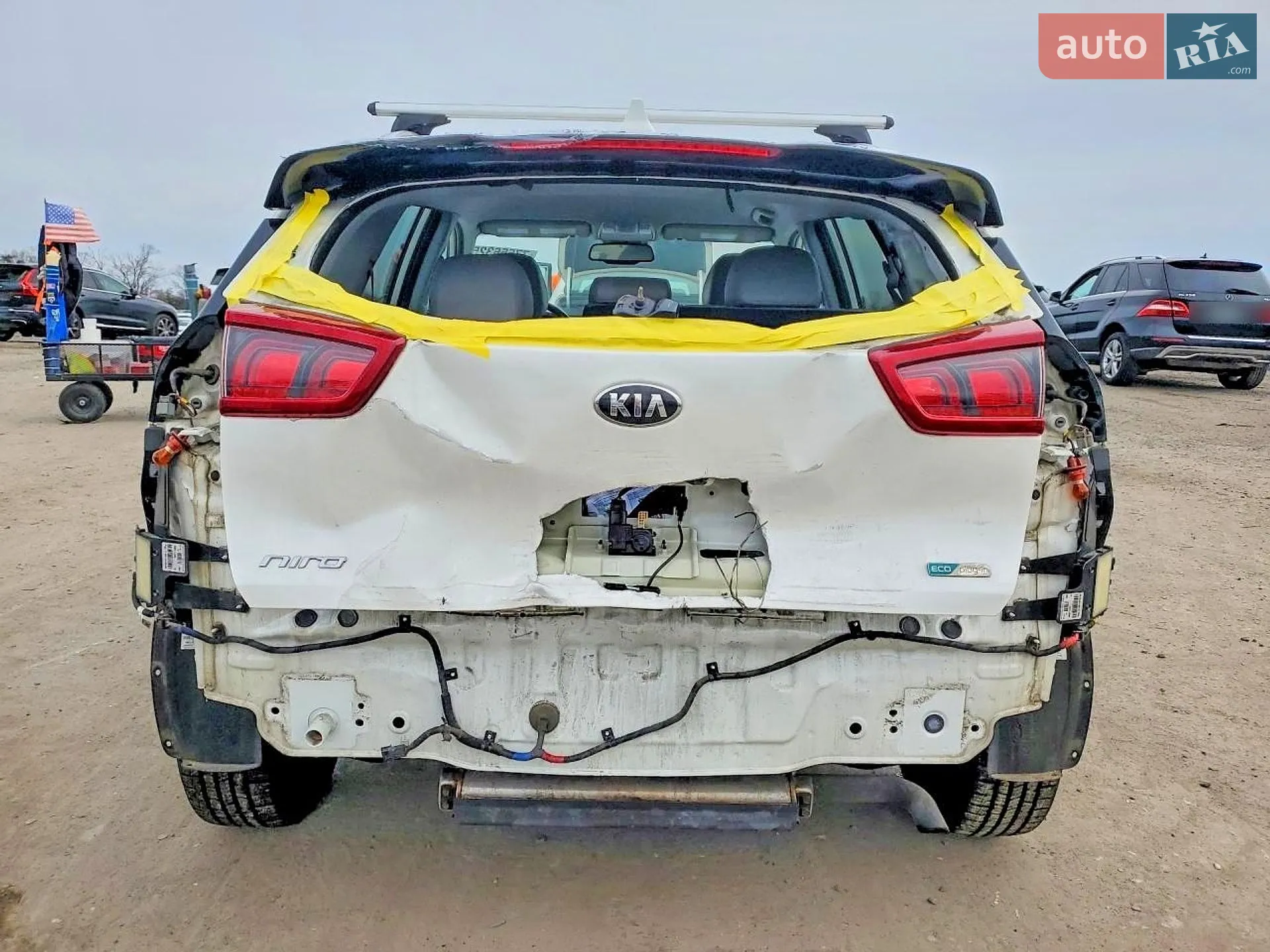 2018 Kia Niro - мініатюра 7
