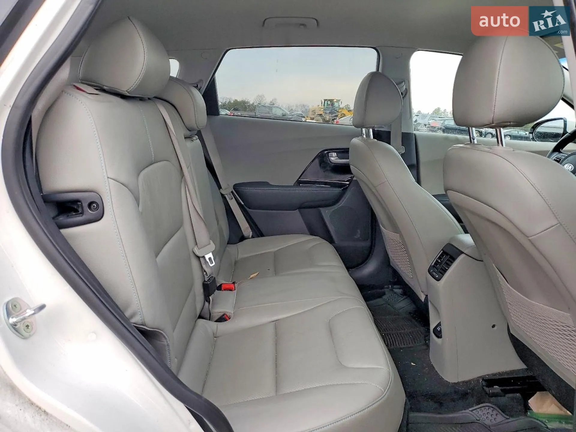 2018 Kia Niro - мініатюра 12