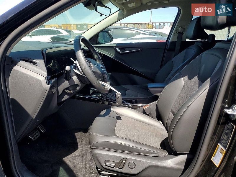 Внедорожник / Кроссовер Kia Niro 2024 в Ровно