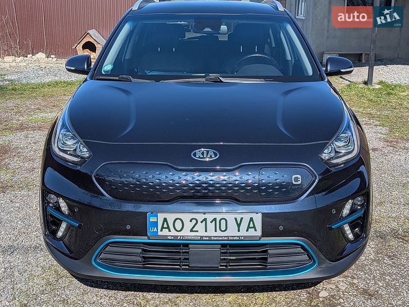 Внедорожник / Кроссовер Kia Niro 2019 в Сваляве