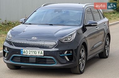 Внедорожник / Кроссовер Kia Niro 2019 в Сваляве