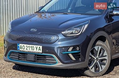 Внедорожник / Кроссовер Kia Niro 2019 в Сваляве