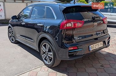 Внедорожник / Кроссовер Kia Niro 2019 в Сваляве