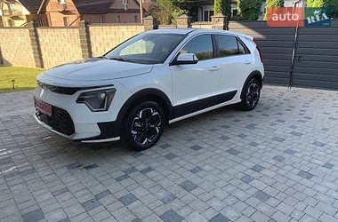 Позашляховик / Кросовер Kia Niro 2023 в Рівному