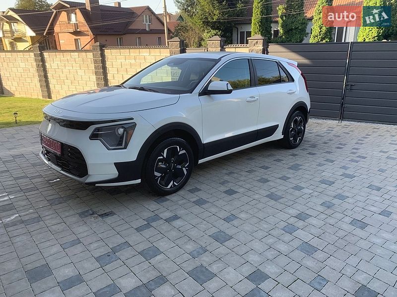 Kia Niro 2023