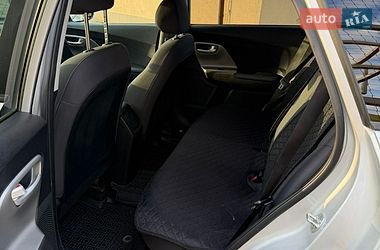 Внедорожник / Кроссовер Kia Niro 2017 в Одессе