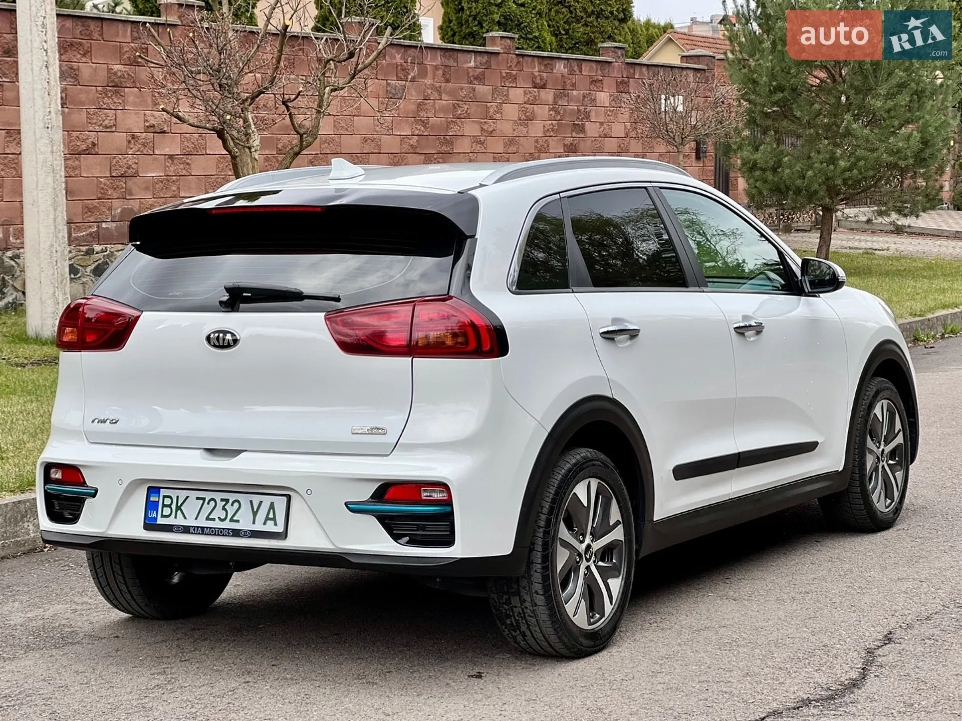 2021 Kia Niro - мініатюра 12