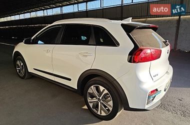 Позашляховик / Кросовер Kia Niro 2020 в Дніпрі