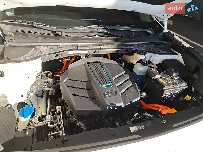 Внедорожник / Кроссовер Kia Niro 2020 в Днепре