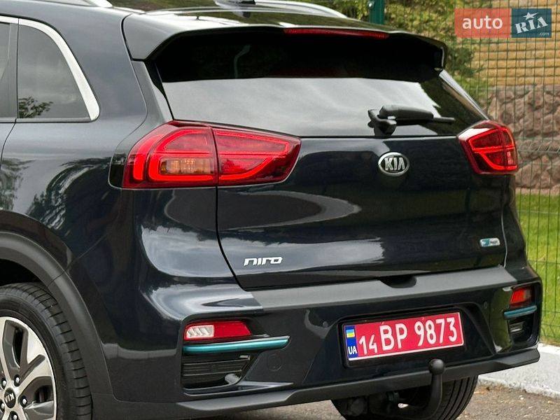 Внедорожник / Кроссовер Kia Niro 2020 в Ровно