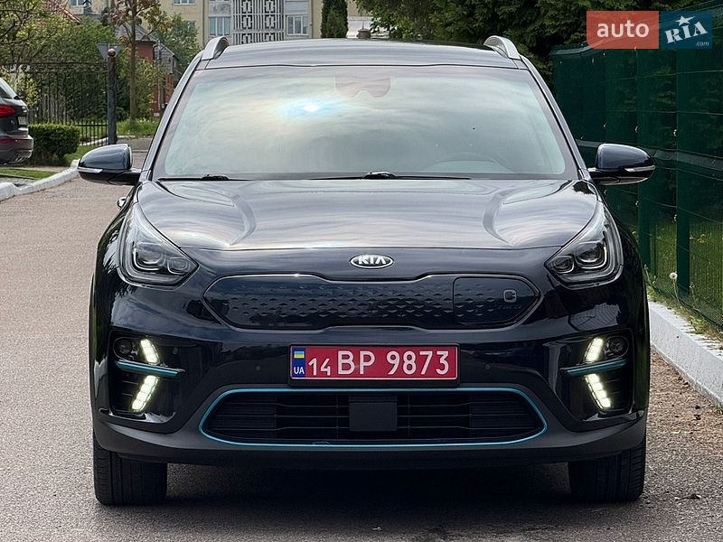 Внедорожник / Кроссовер Kia Niro 2020 в Ровно