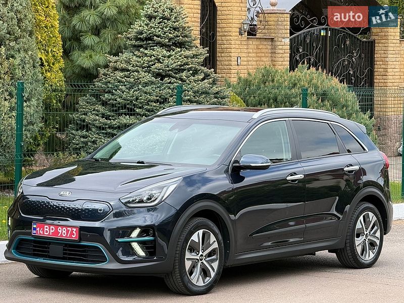 Внедорожник / Кроссовер Kia Niro 2020 в Ровно