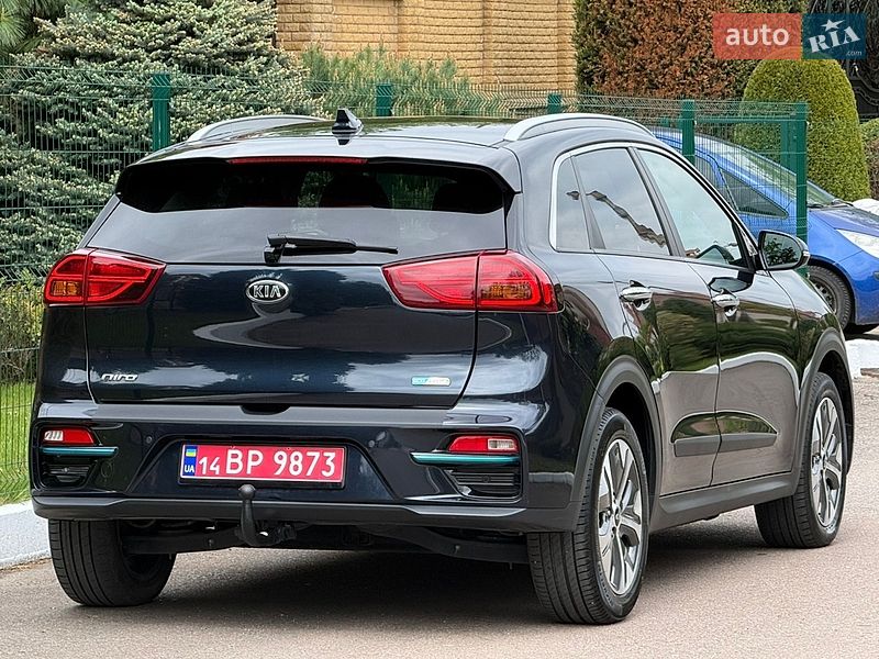 Внедорожник / Кроссовер Kia Niro 2020 в Ровно