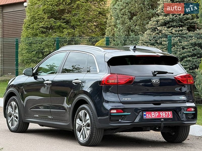 Внедорожник / Кроссовер Kia Niro 2020 в Ровно