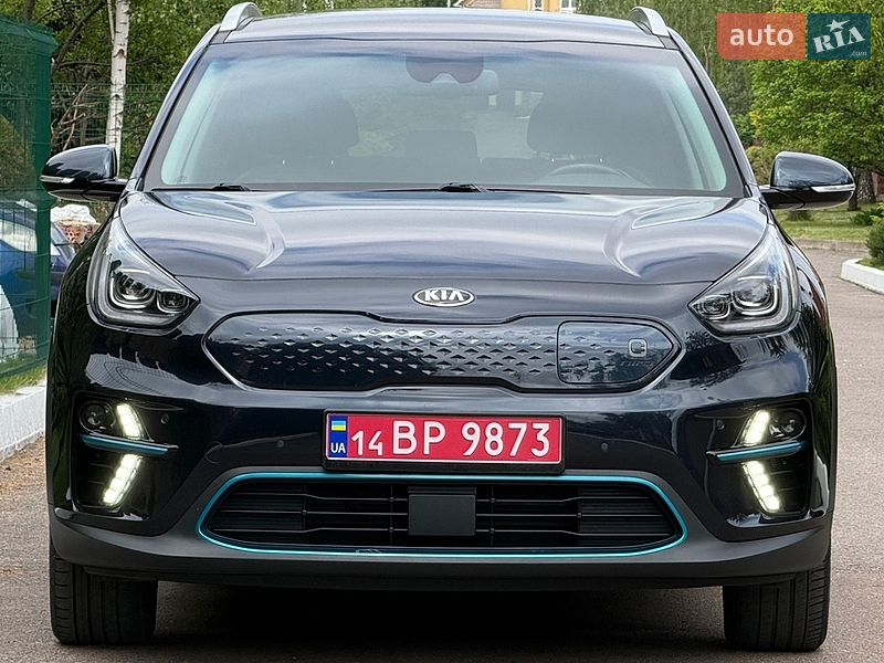 Внедорожник / Кроссовер Kia Niro 2020 в Ровно