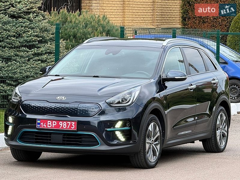 Внедорожник / Кроссовер Kia Niro 2020 в Ровно