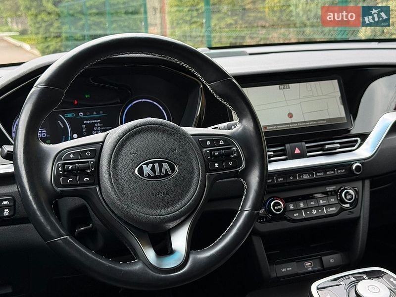 Внедорожник / Кроссовер Kia Niro 2020 в Ровно