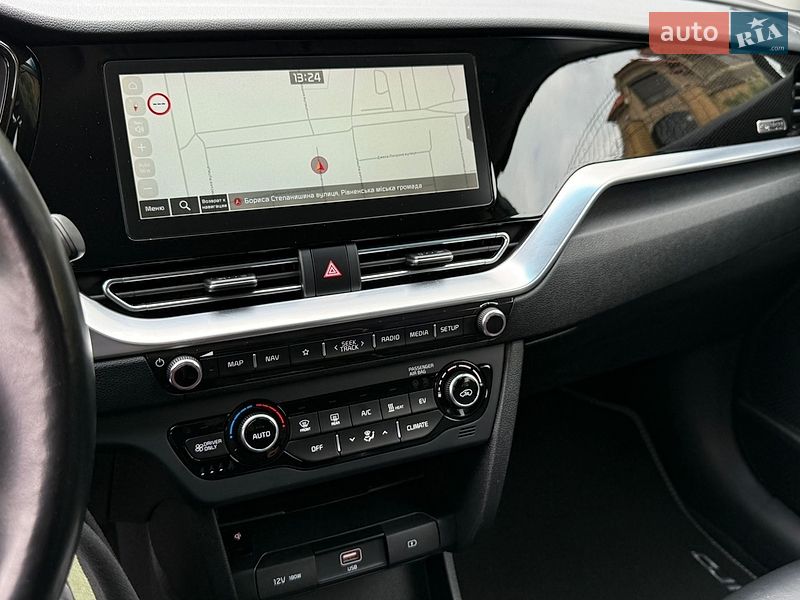 Внедорожник / Кроссовер Kia Niro 2020 в Ровно