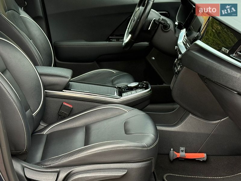 Внедорожник / Кроссовер Kia Niro 2020 в Ровно
