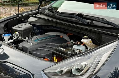 Внедорожник / Кроссовер Kia Niro 2020 в Ровно