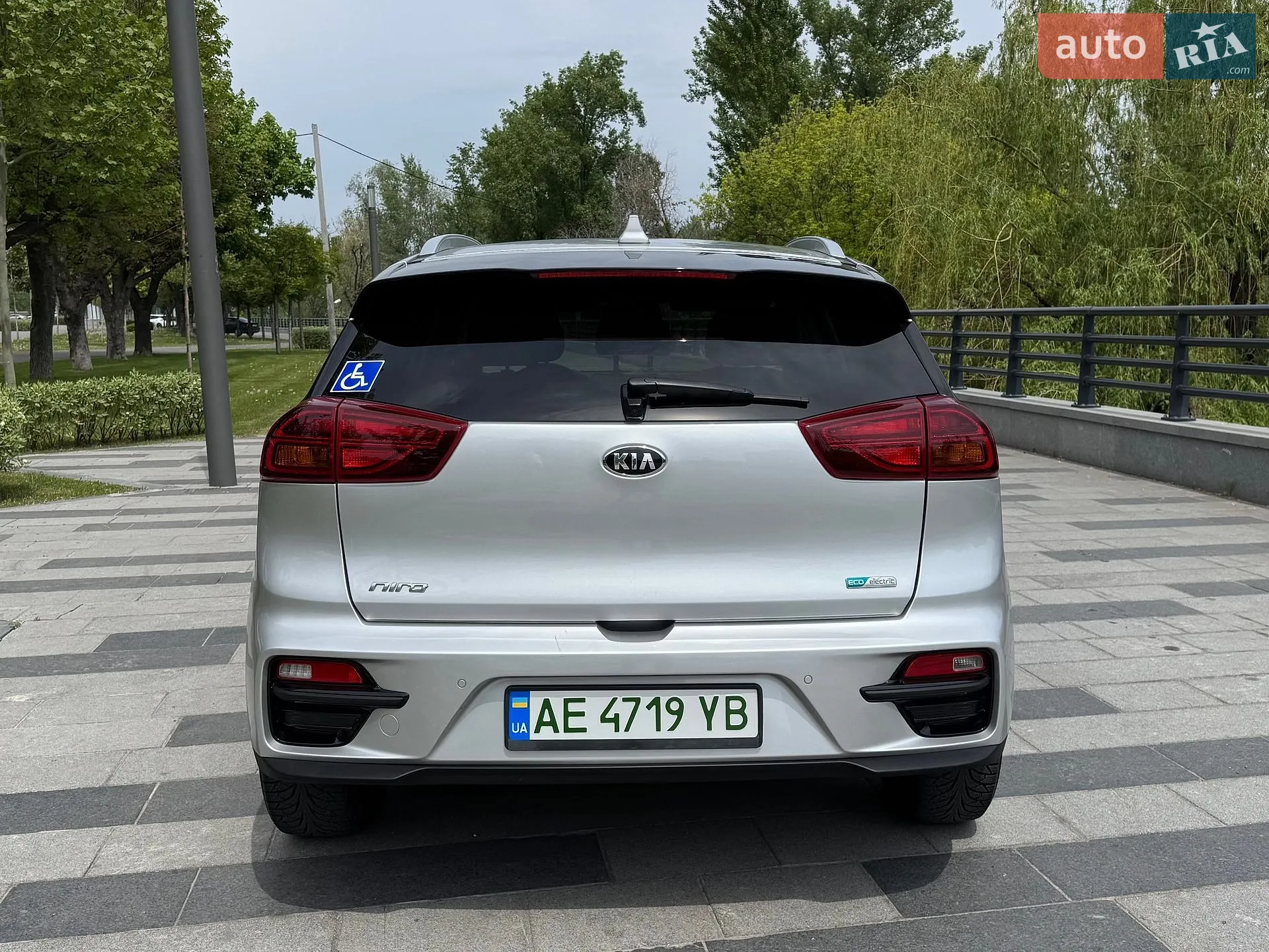 2021 Kia Niro - мініатюра 4
