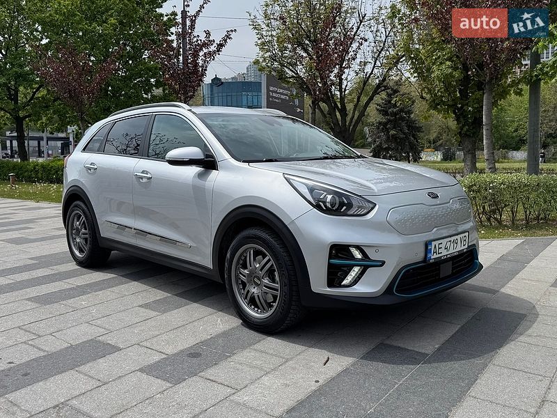Kia Niro 2021