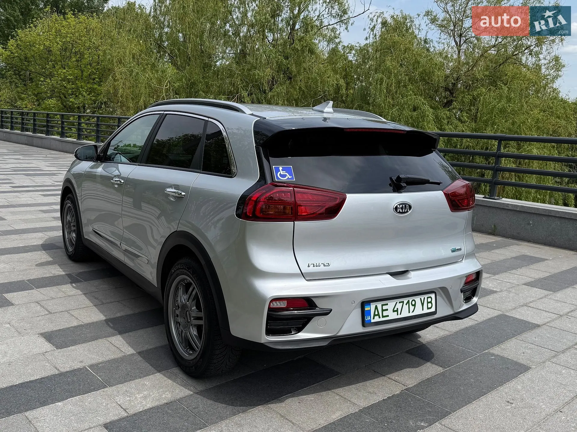 2021 Kia Niro - мініатюра 5