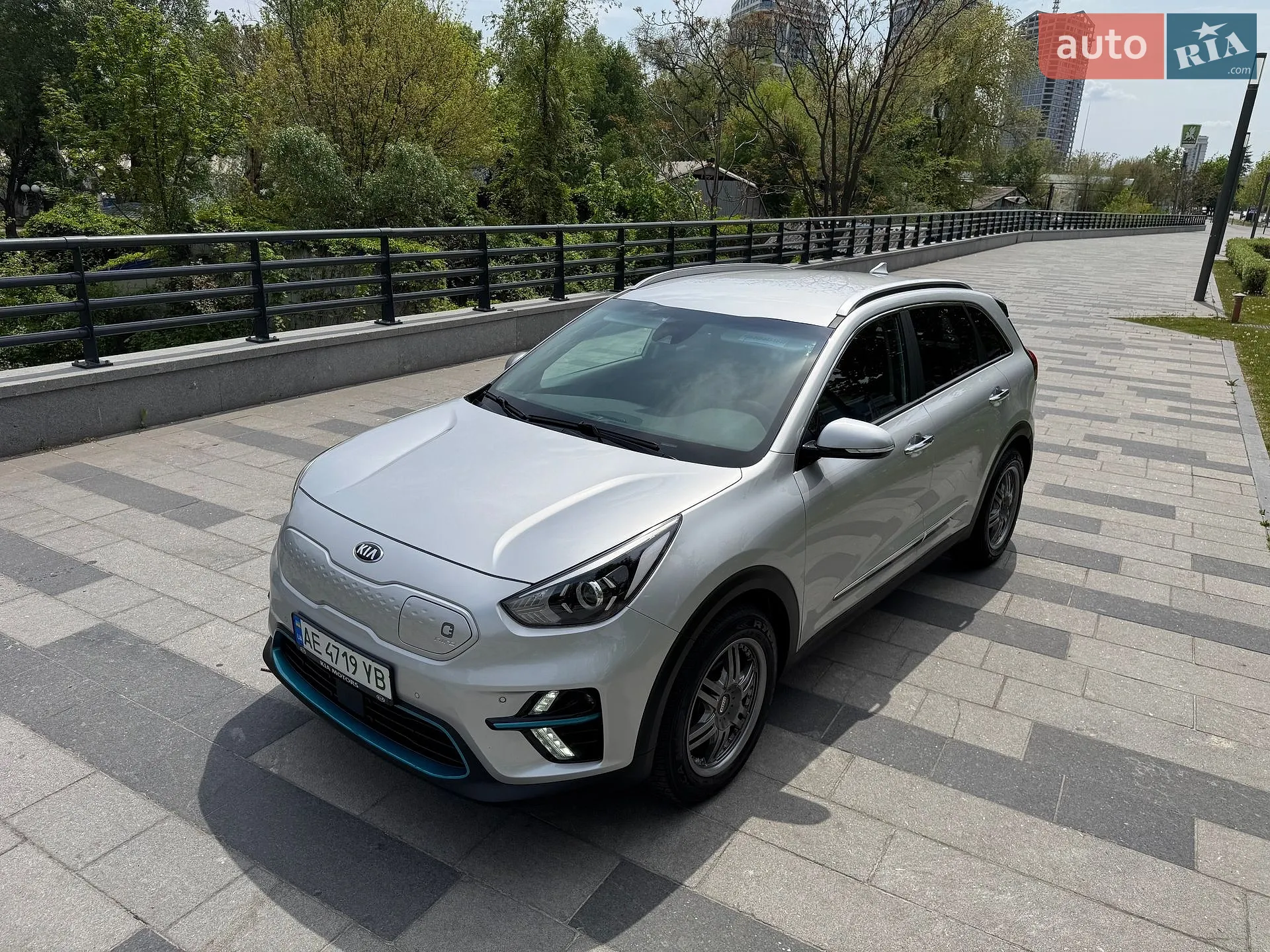 2021 Kia Niro - мініатюра 9