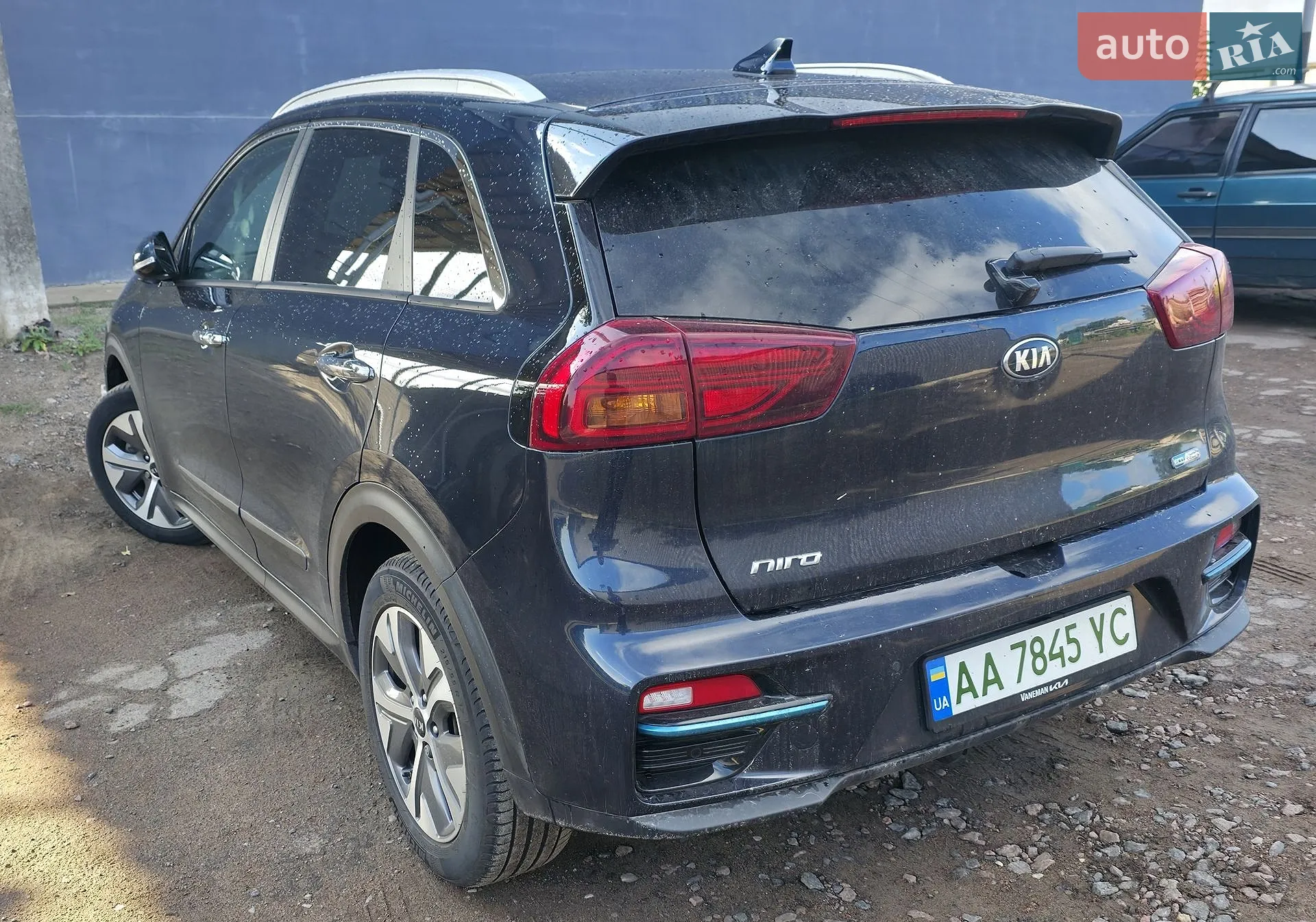 2020 Kia Niro - мініатюра 4