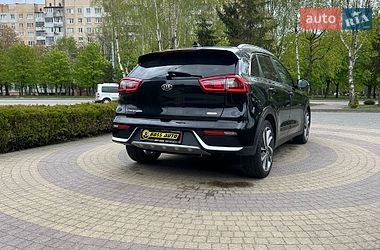 Внедорожник / Кроссовер Kia Niro 2018 в Львове