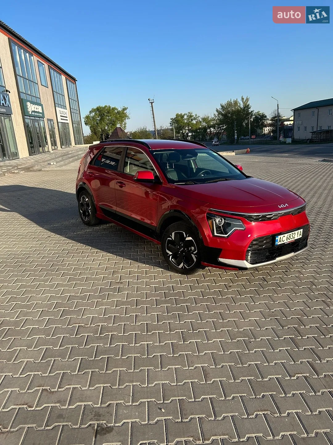2022 Kia Niro - мініатюра 2