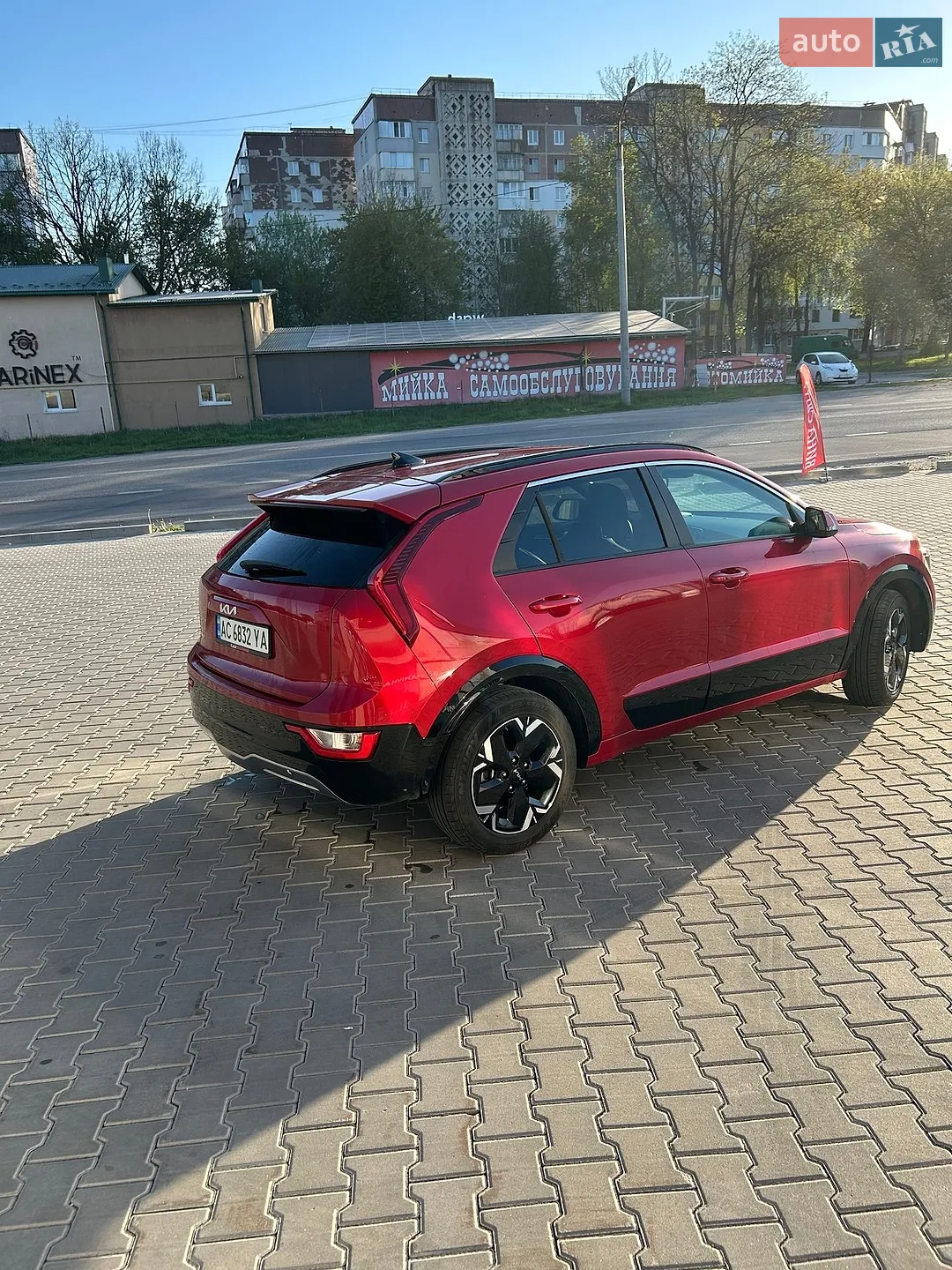 2022 Kia Niro - мініатюра 6