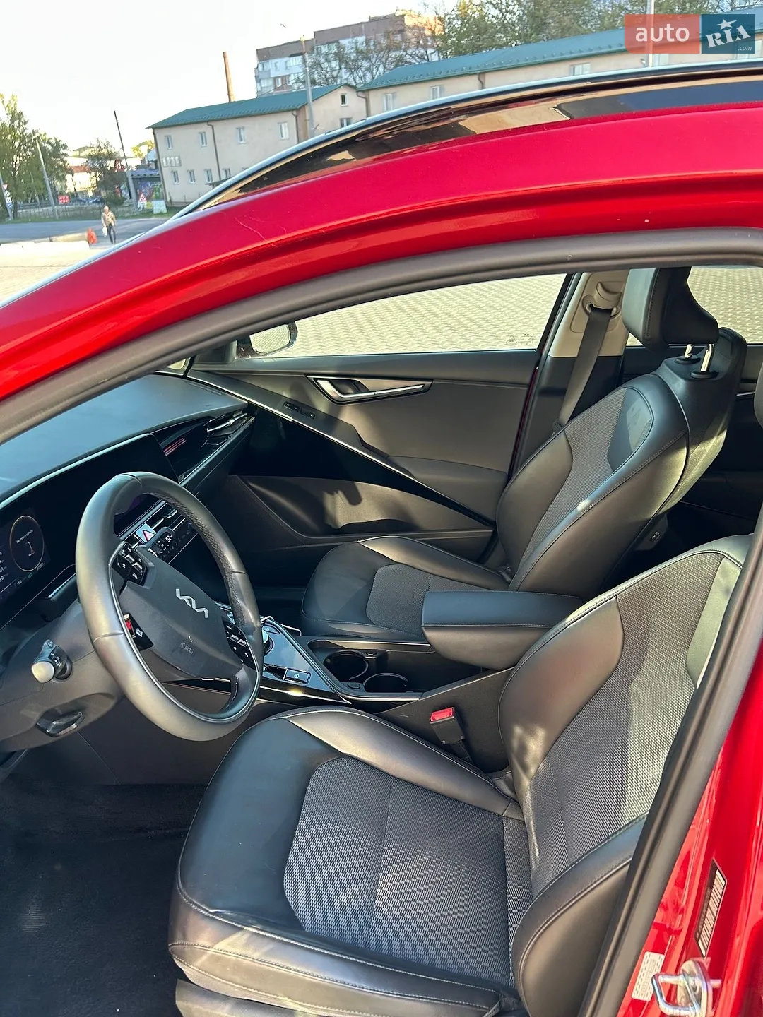 2022 Kia Niro - мініатюра 22