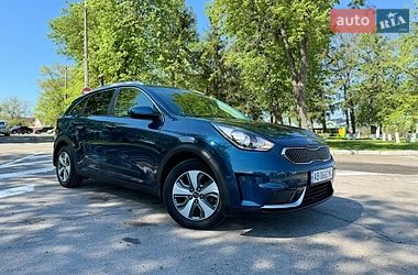 Внедорожник / Кроссовер Kia Niro 2019 в Виннице