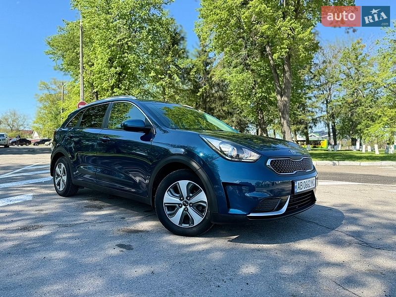 Внедорожник / Кроссовер Kia Niro 2019 в Виннице