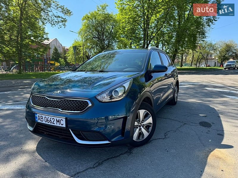 Внедорожник / Кроссовер Kia Niro 2019 в Виннице