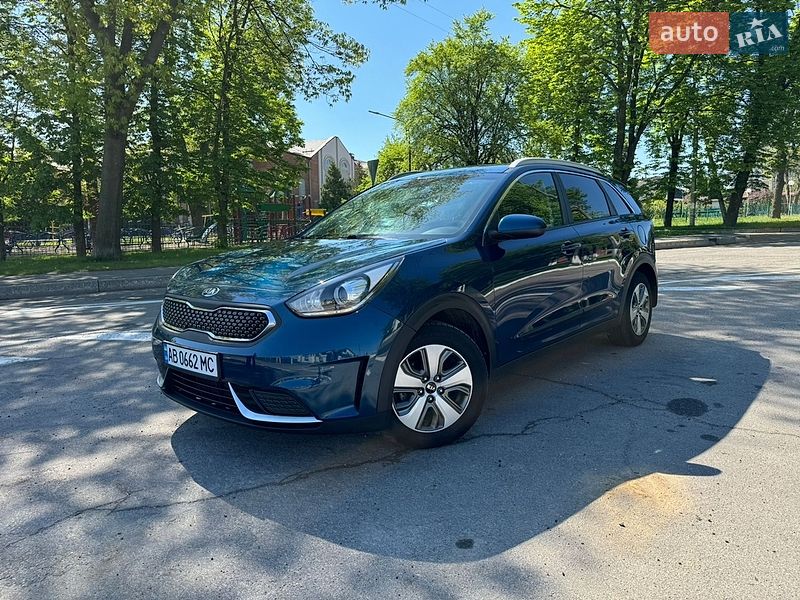 Внедорожник / Кроссовер Kia Niro 2019 в Виннице