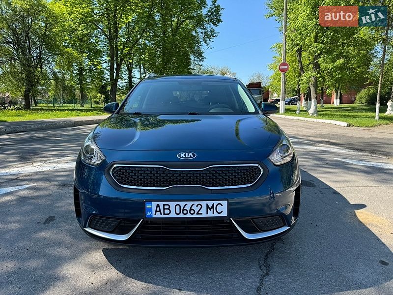 Внедорожник / Кроссовер Kia Niro 2019 в Виннице