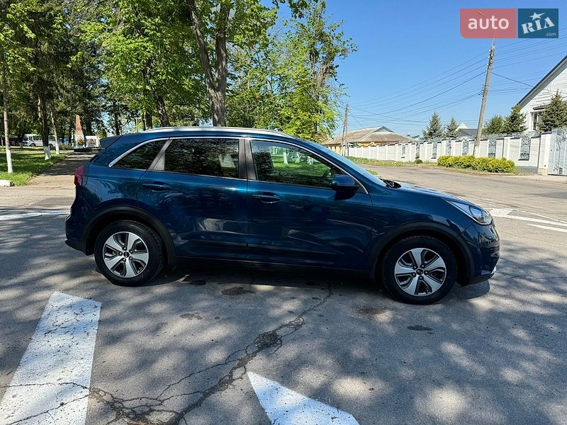 Внедорожник / Кроссовер Kia Niro 2019 в Виннице