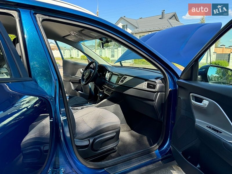 Внедорожник / Кроссовер Kia Niro 2019 в Виннице