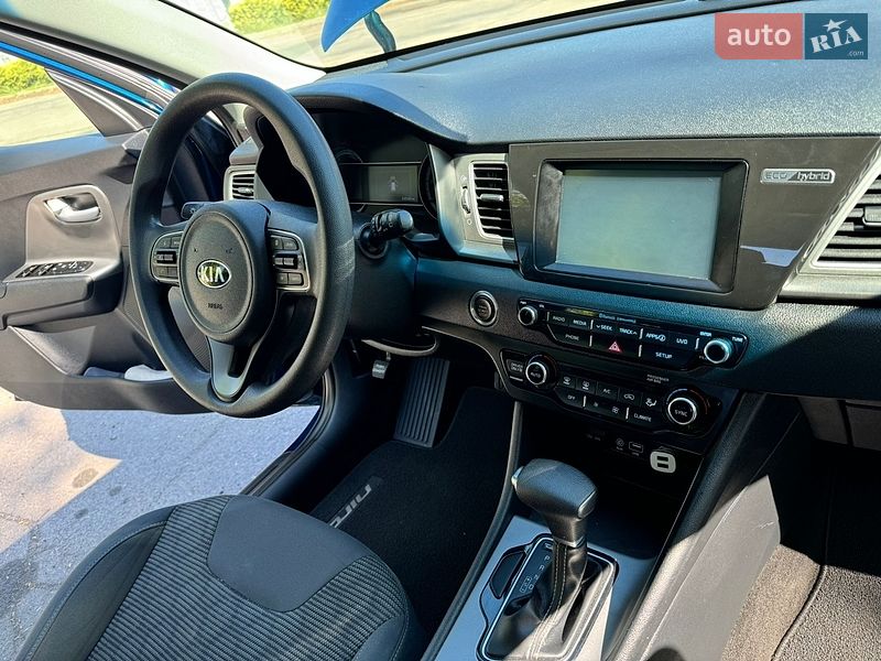 Внедорожник / Кроссовер Kia Niro 2019 в Виннице