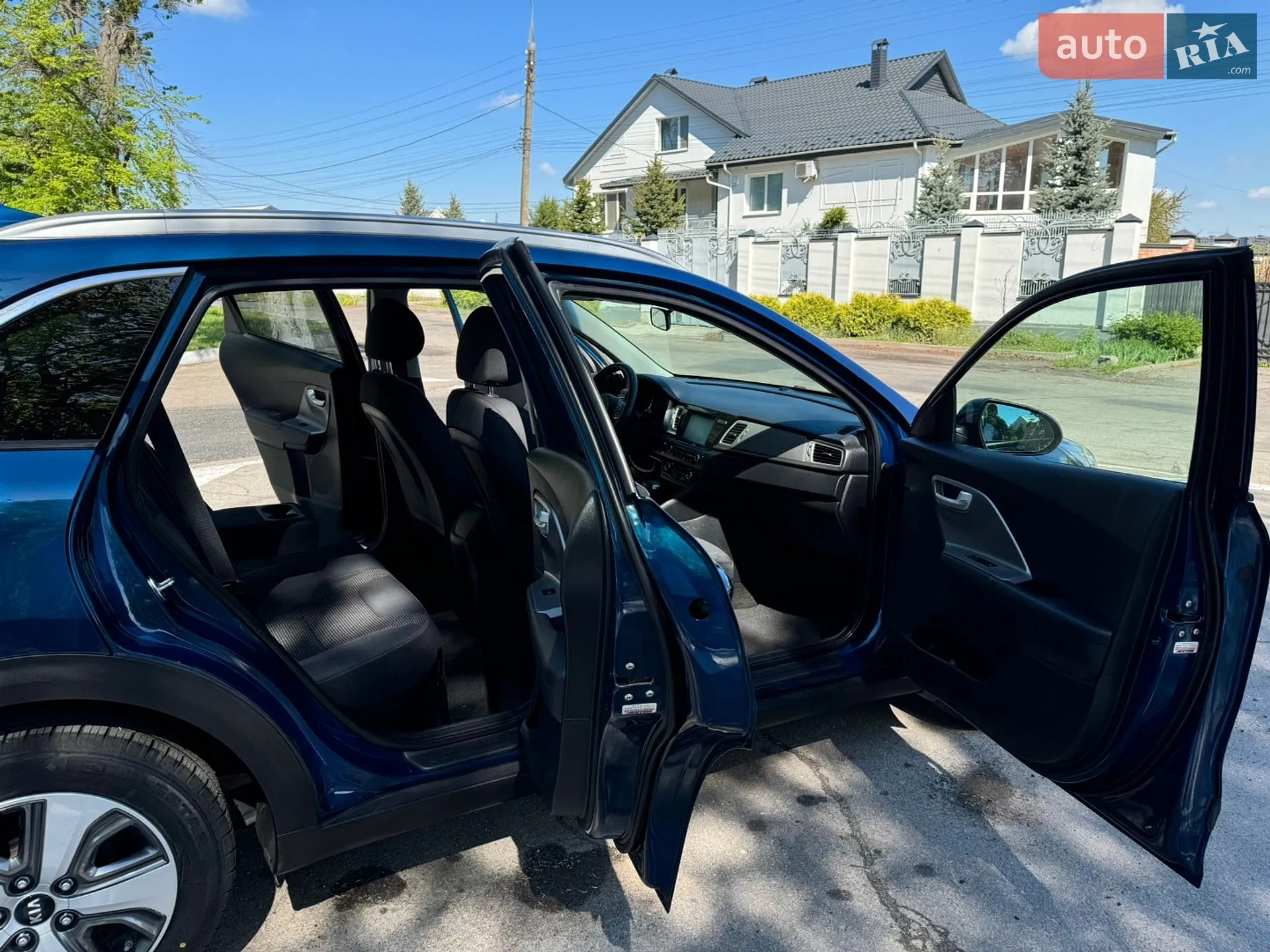 2019 Kia Niro - мініатюра 58