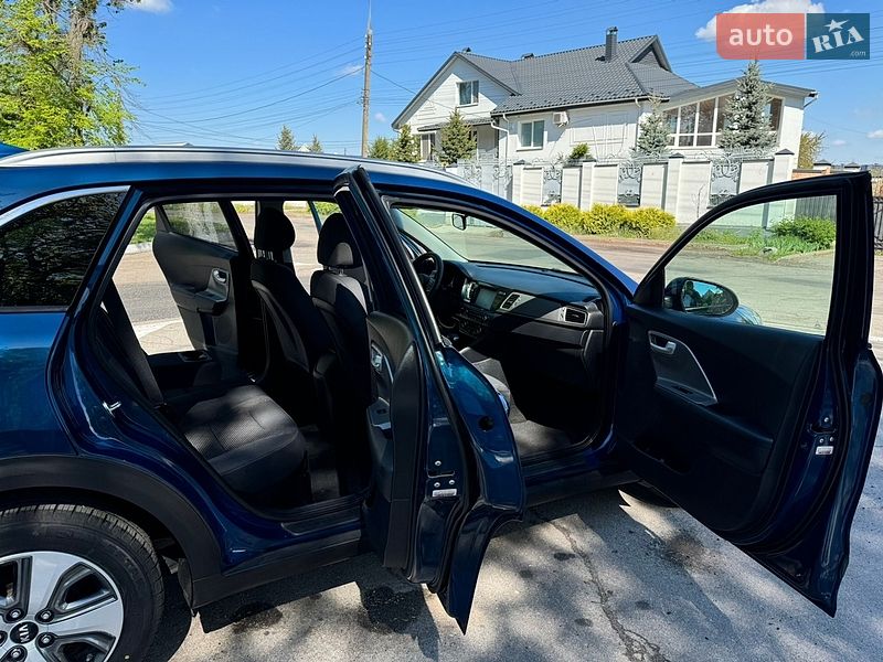 Внедорожник / Кроссовер Kia Niro 2019 в Виннице