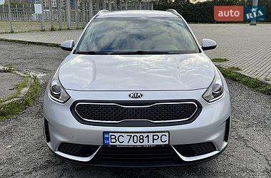 Внедорожник / Кроссовер Kia Niro 2018 в Ровно