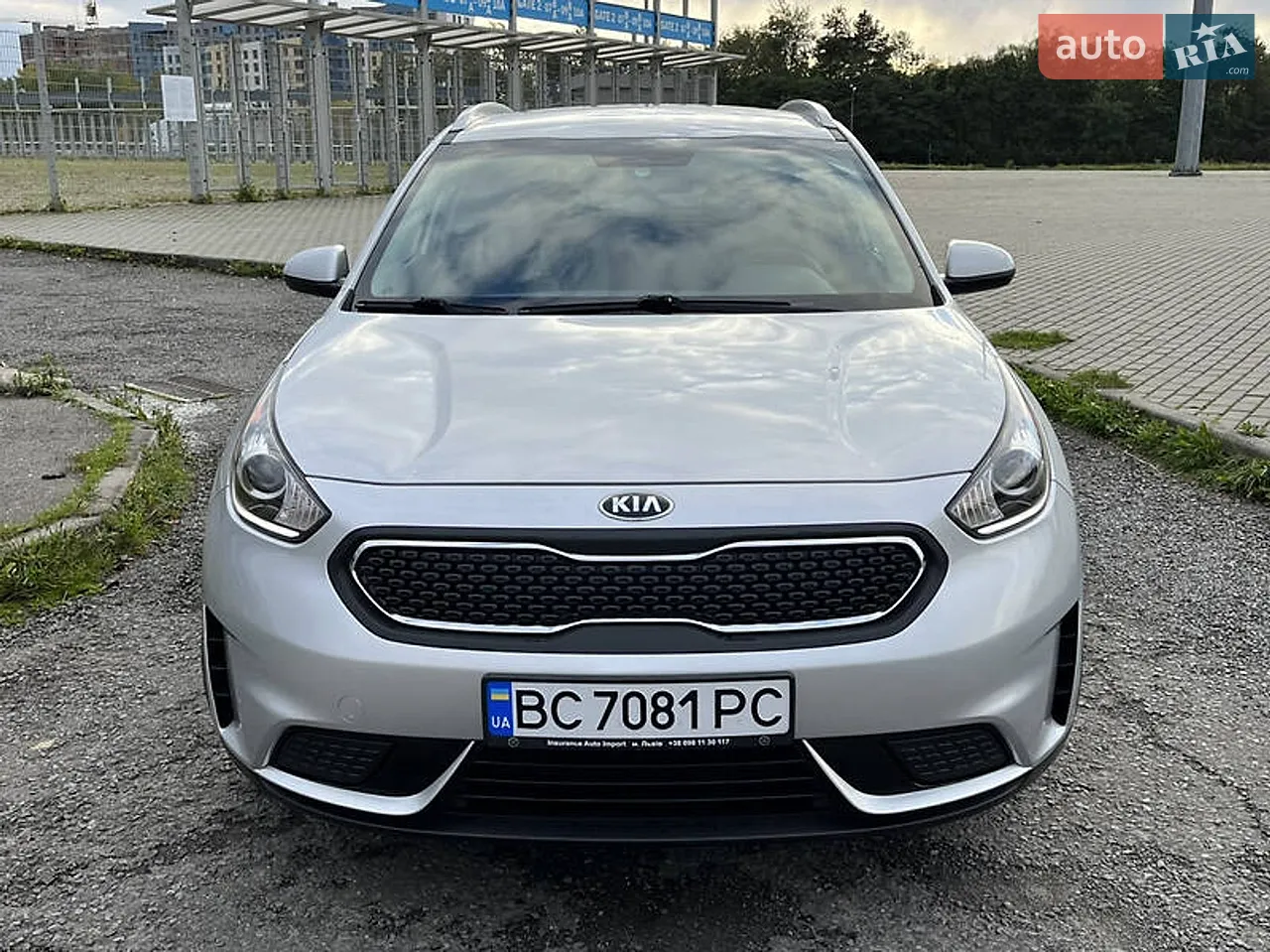 2018 Kia Niro - мініатюра 39