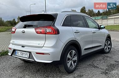 Внедорожник / Кроссовер Kia Niro 2018 в Ровно